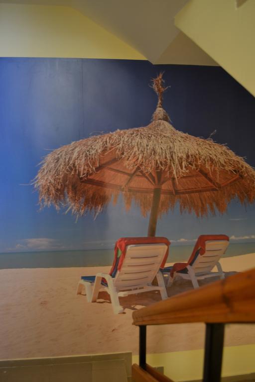 קיטן Stella Del Mare Guest House מראה חיצוני תמונה