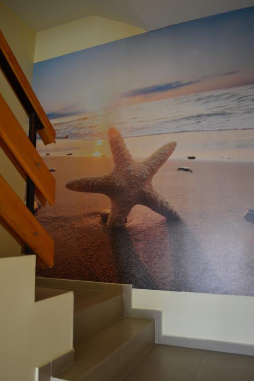 קיטן Stella Del Mare Guest House מראה חיצוני תמונה