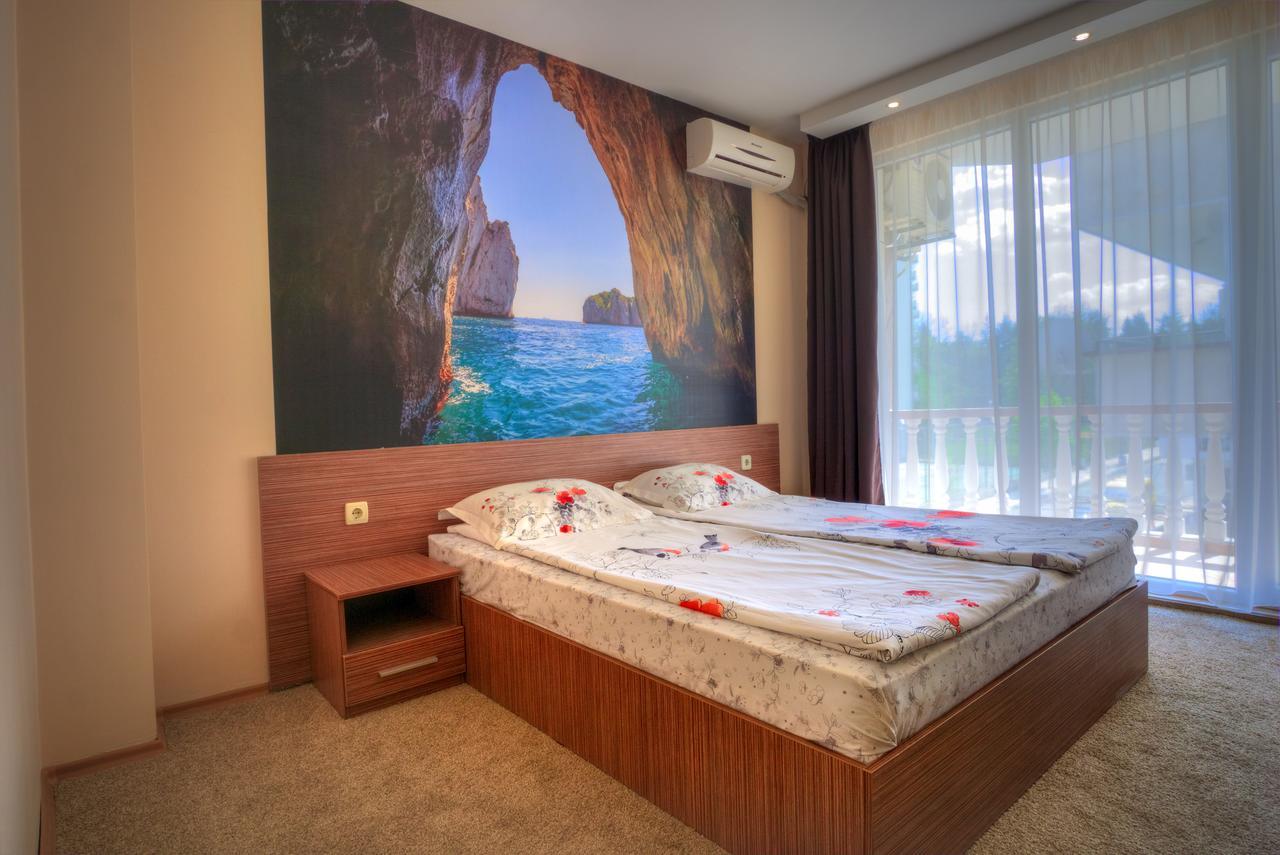 קיטן Stella Del Mare Guest House מראה חיצוני תמונה
