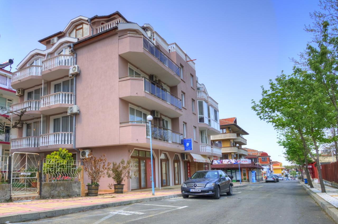 קיטן Stella Del Mare Guest House מראה חיצוני תמונה