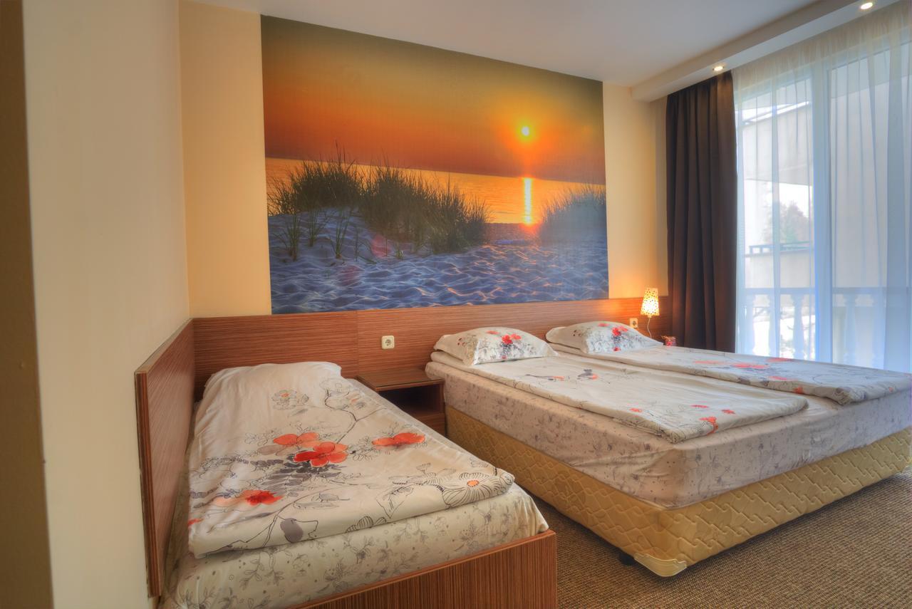 קיטן Stella Del Mare Guest House מראה חיצוני תמונה