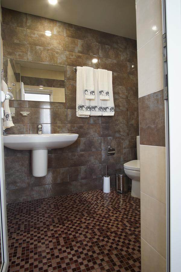 קיטן Stella Del Mare Guest House מראה חיצוני תמונה