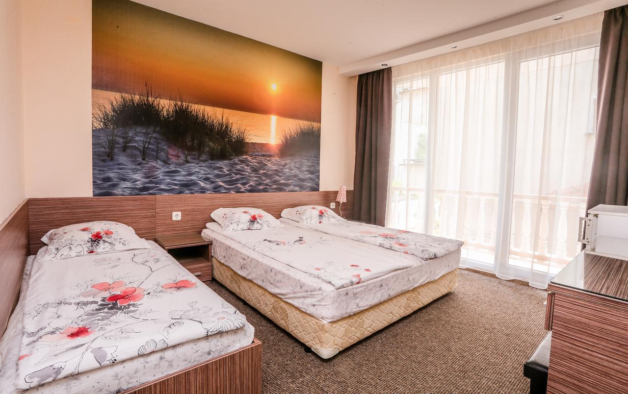קיטן Stella Del Mare Guest House מראה חיצוני תמונה