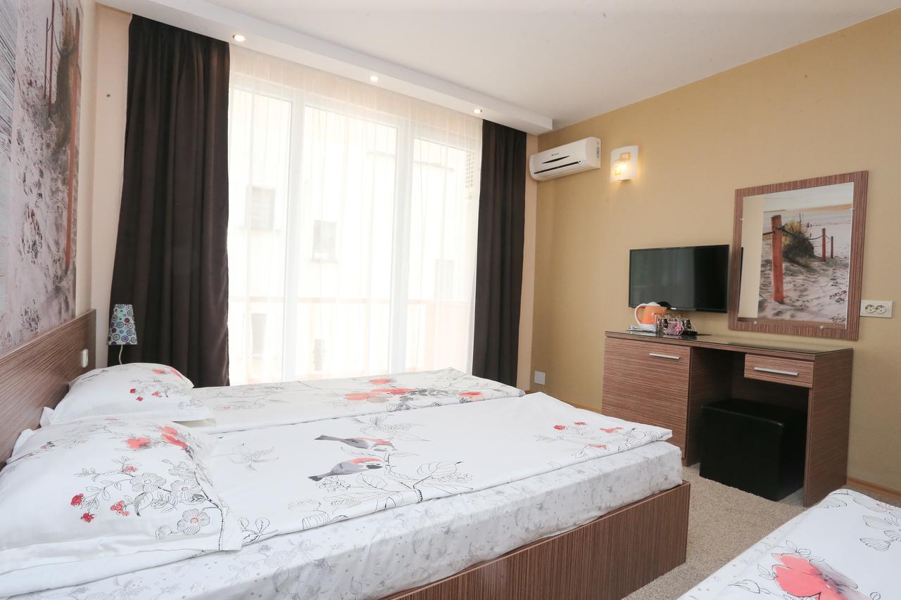 קיטן Stella Del Mare Guest House מראה חיצוני תמונה
