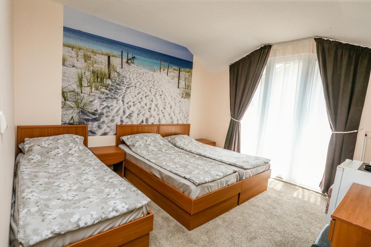 קיטן Stella Del Mare Guest House מראה חיצוני תמונה