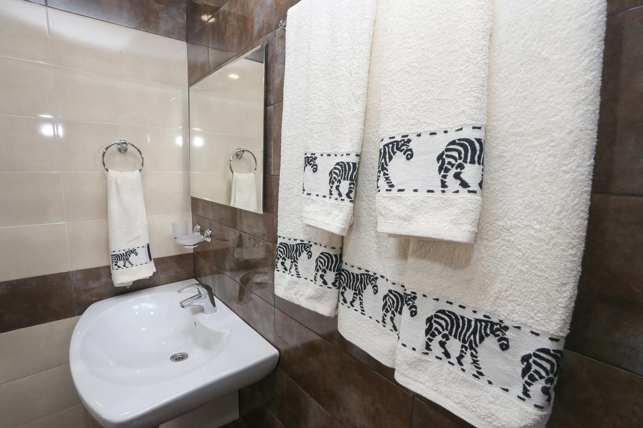 קיטן Stella Del Mare Guest House מראה חיצוני תמונה