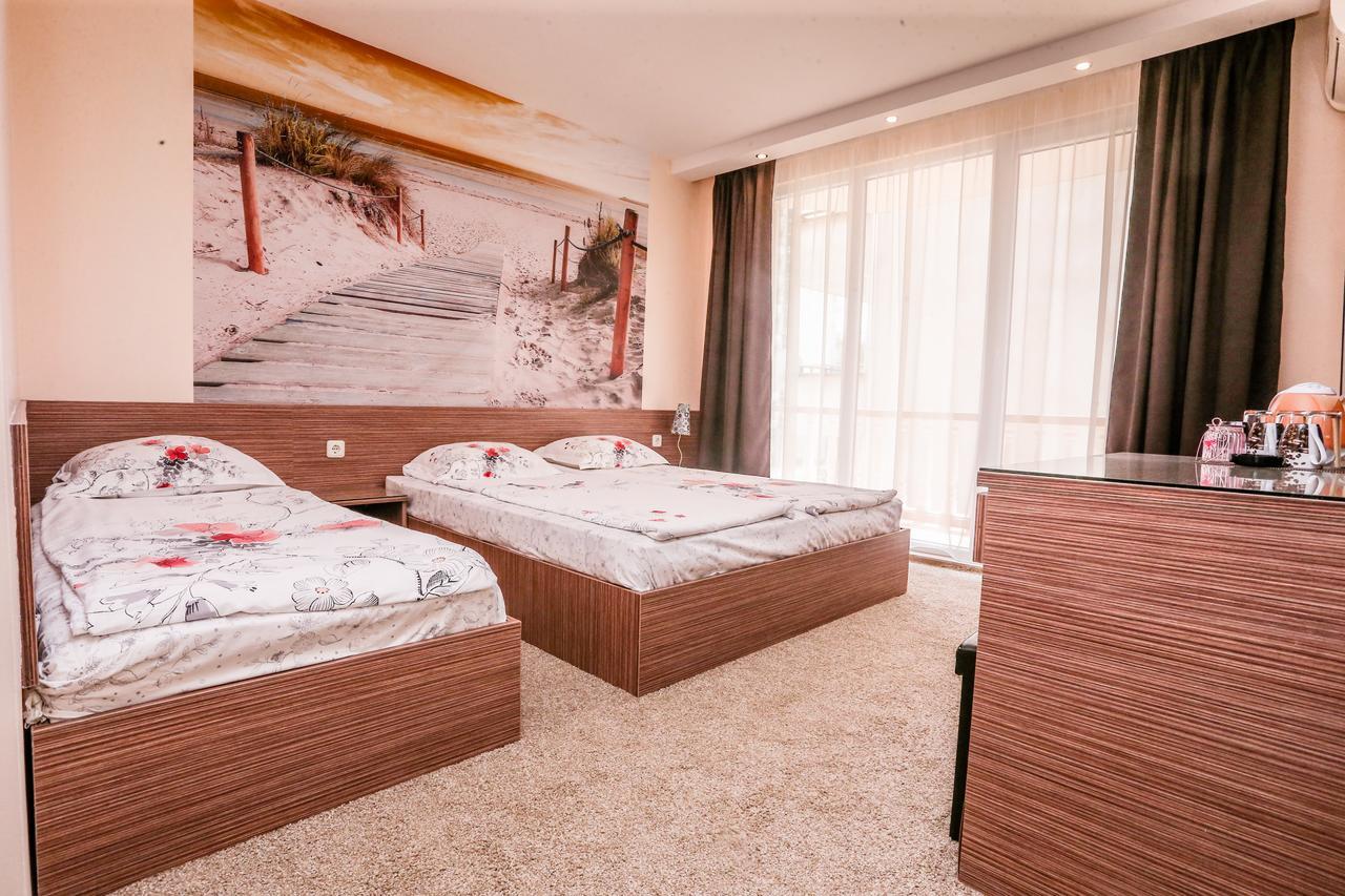 קיטן Stella Del Mare Guest House מראה חיצוני תמונה